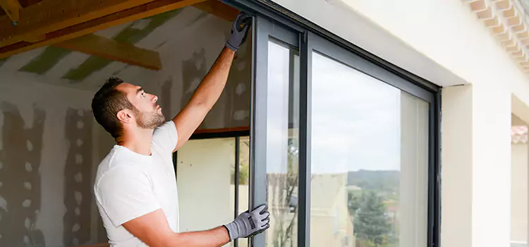 Emergency Sliding Glass Door Repair Temecula