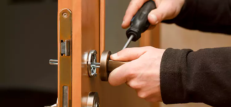 Locked Out of Your House Temecula