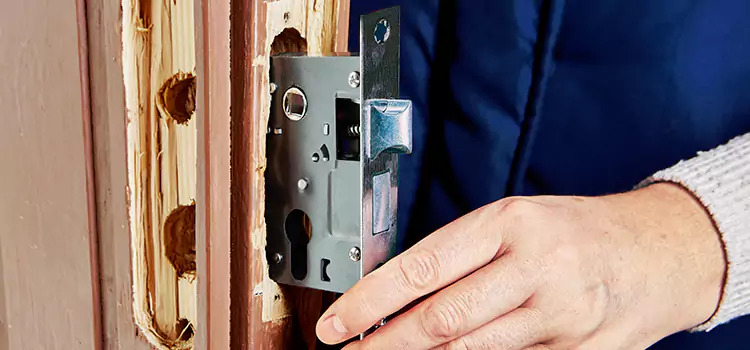 Garage Door Lock Replacement Temecula