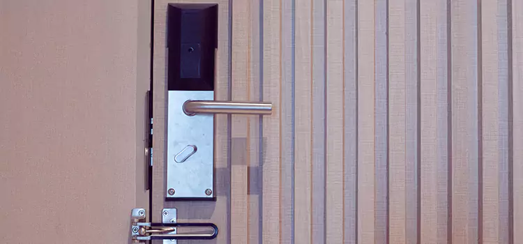 Installing a Maglock Temecula