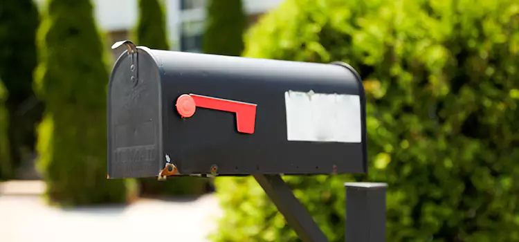Secure Mailboxes for Packages Temecula