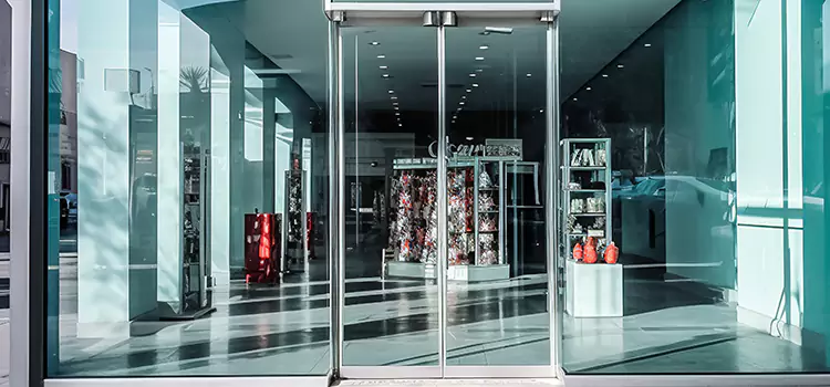 Commercial Door Motion Sensor Temecula