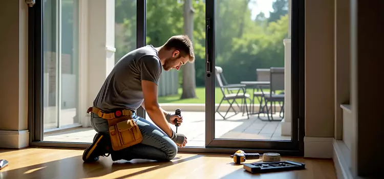 Patio Door Installation Experts in Temecula, CA