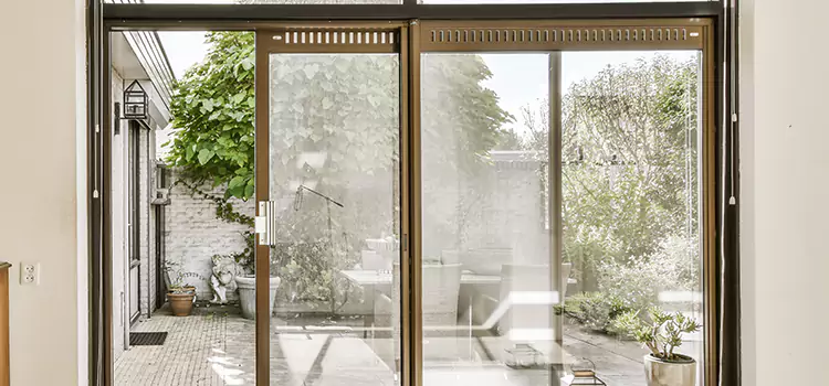 Glass Door Panel Replacement Cost Temecula