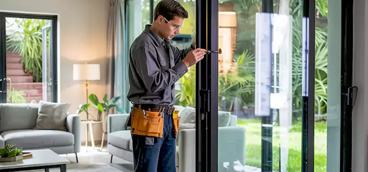Sliding Door Maintenance Temecula