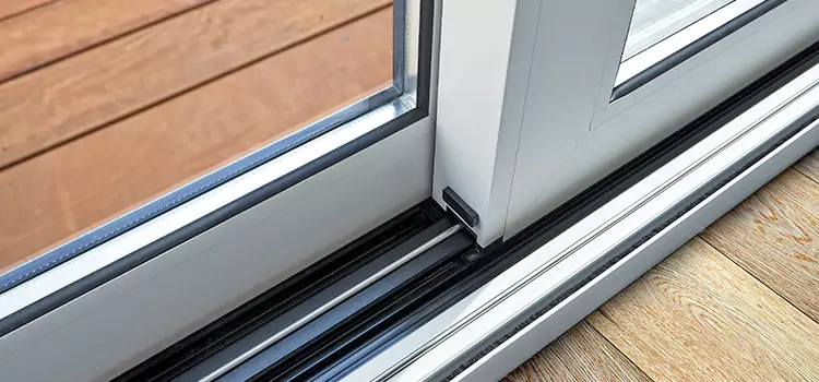Why Your Sliding Door Keeps Getting Stuck in Temecula, CA?