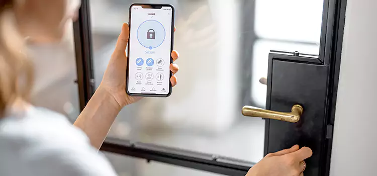 Fingerprint Door Lock Installation Temecula