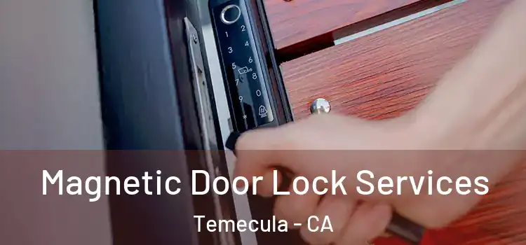 Magnetic Door Lock Services Temecula - CA