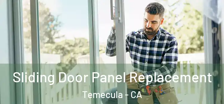  Sliding Door Panel Replacement Temecula - CA