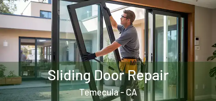 Sliding Door Repair Temecula - CA